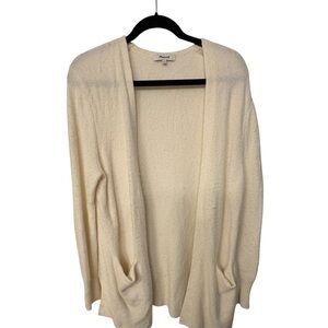 Madewell Kent Cardigan Sweater